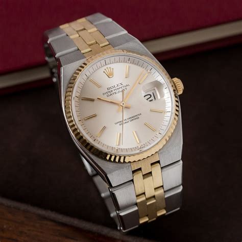 rolex datejust 1630|rolex datejust 1603 production years.